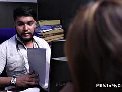 Grosse bite, Gros seins, Sucer une bite, Double pénétration, Hard, Massage, Masturbation, Nénés