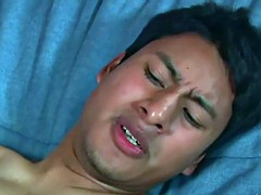 デカチン, 黒人, 黒人, ゲイ, メキシコ人, フェラする
