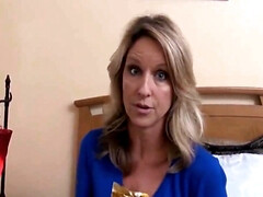 Milf Teaches Jordi How To Do Creampie