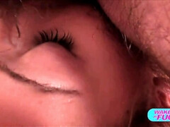 Schattig, Blond, Logement, Tepels, Orgasme, Kut duiken, Geschoren, Tiener