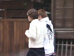 Asiatisch, Fesselspiele, Japanische massage, Reif, Milf