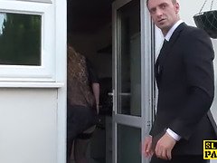 Bondage discipline sadomasochisme, Gebondenheid, Dominatie, Hardcore, Hd, Ruw, Tiener, Tieten likken