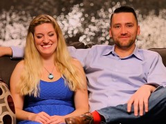 Schwarz, Blondine, Blasen, Hundestellung, Schwarz, Hd, Interrassisch, Milf