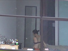 Oficina, Voyeur