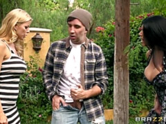 Mamada, Atrapados, Estilo perrito, Pajear, Madres para coger, Tatuaje, Trio, Tetas