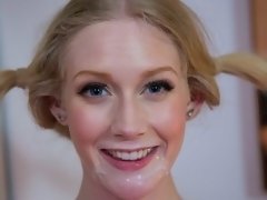 Sucer une bite, En levrette, Branlette thaïlandaise, Rasée, Maigrichonne, Adolescente, Nénés