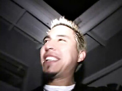 18 jaar, Enthousiasteling, Bruinharig, Fetisj, Groep, Feest, Tiener, Bekijker