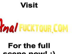 Anaal, Pijpbeurt, Bruinharig, Dubbele penetratie, Hardcore, Trio