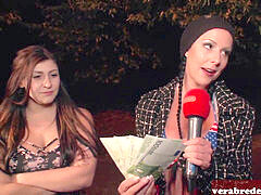 ドイツ人, アウトドア, 公共, ガリガリ