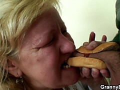 Blond, Rondborstig, Dik, Omie, Hardcore, Reusachtig, Kut duiken, Realiteit