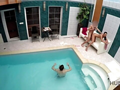 18, カップル, 浮気する, Hd, ハメ撮り, 公共, 現実, 妻