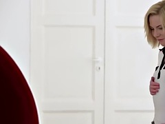 Grote lul, Blond, Pijpbeurt, Europees, Hardcore, Tiener