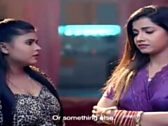 Bhabhi With Sister in Low