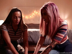 Culo, Tetas grandes, Morena, Tetona, Peludo, Sexo duro, Lamidas, Coño