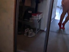 Amateur, Tetas grandes, Linda, Ducha, Tetas