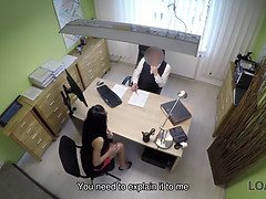 お尻, 美人, フェラチオ, 茶髪の, チェコ, ヨーロピアン, オナニー, オマンコ