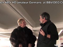 Grosser schwanz, Grosse titten, Blasen, Pummelig, Oma, Mutti, Strümpfe, Ehefrau
