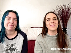 素人, デカチン, フェラチオ, ハードコア, Hd, 淫乱熟女, 母, 三人