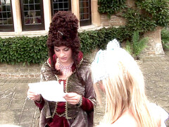 グループ, 巨大, 淫乱熟女, 母, オッパイの