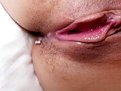 Pijpbeurt, Sperma shot, Hd, Japaans, Natuurlijk, Gezichtspunt, Tieten likken, Vibrator