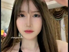 Big-tits, tits, asian, amateur, chinese, licking