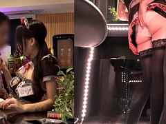 Japanese slut: Amateur, Jav  Bar Porn