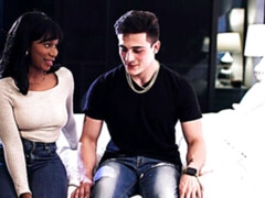 フェラチオ, 茶髪の, 毛深い, 手コキする, キス, なめる, 自然山雀, オッパイの