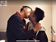 アナル, アジア人, 中国人, ゲイ