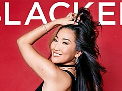 18 jaar, Aziatisch, Grote kont, Grote lul, Grote mammen, Bruinharig, Mager, Tiener