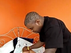 Grote mammen, Rondborstig, Classisch, Diep in de keel, Lul, Interraciaal, Natuurlijk, Orgasme