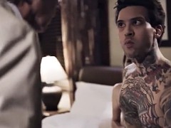 Bruinharig, Omie, Hardcore, Tatoeage, Trio