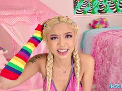 Tussi, Grosser schwanz, Besamung