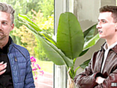 アナル, フェラチオ, ダブル開発, タトゥー, 三人, オッパイの