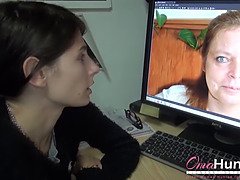 Gros seins, Sucer une bite, Femme couguar, Masturbation, Mature, Mère que j'aimerais baiser, Chatte, Plan cul à trois