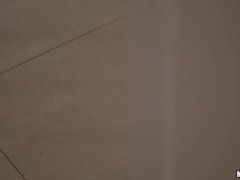 Kinky Homeowner Rides Big Dick