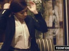 Mamada, Corrida, Corridas, Linda, Hd, Falda, Calcetines, Adolescente