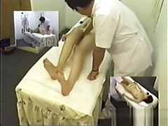 Enthousiasteling, Aziatisch, Bruinharig, Compilatie, Japaans, Masseren