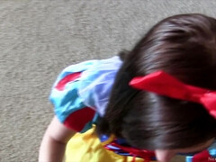 18 ans, Amateur, Sucer une bite, Hard, Masturbation, Pute, Adolescente, Mouillée