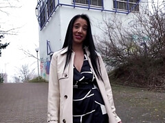 Blasen, Kehlenfick, Schwanz, Dildo, Spiele, Hd, Im freien, Rau