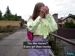 Yammy Fibi Euro hot pov sex