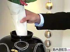 アナル, 巨大, 淫乱熟女, 母, 叫ぶ, ガリガリ, ティーン, 三人