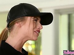 Step-mother knows hottest - Anya Olsen Jaclyn Taylor - sausage