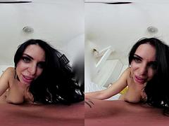 En tercera dimension, Amateur, Mamada, Pajear, Pov, Realidad