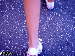 18, お尻, アスtoマウス, フェラチオ, チン, ハードコア, 馬乗り, ティーン