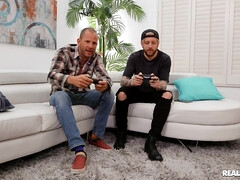 Американки, Жопа, Спальня, Брюнетки, Сперма на лице, Ноги, Мастурбация, Бритые