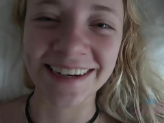 Arsch, Tussi, Grosser arsch, Blondine, Süss, Natürlichen titten, Jungendliche (18+), Titten