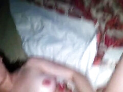 Gros cul, Grosse bite, Gorge profonde, Fait maison, Orgasme, Gicler, Épouse