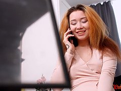 Asian teen Vasilisa Lisa singer creampied