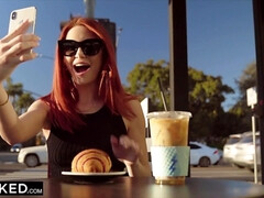 Большой член, Черные, Минет, Лизание, Натуральные сиськи, Киски, Рыжие, Сиськи