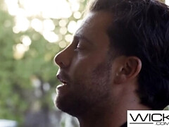 Cul, Blonde, Sucer une bite, En levrette, Branlette thaïlandaise, Seins naturels